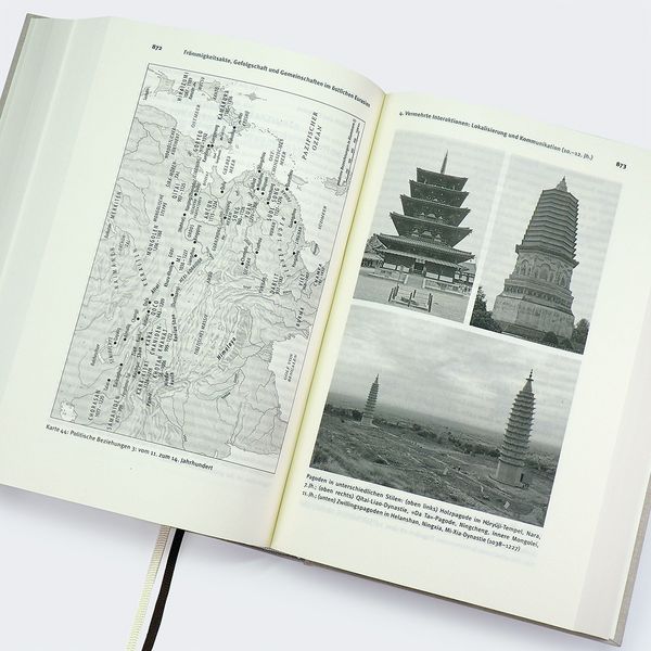 Produktbild: Geschichte der Welt 600-1350 Geteilte Welten