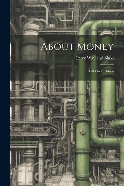 Produktbild: About Money; Talks to Children
