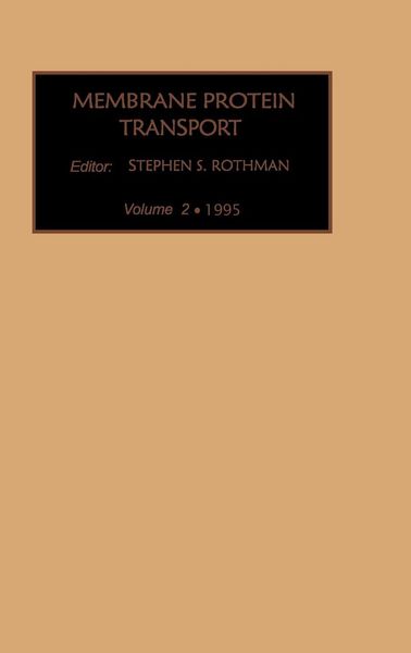 Produktbild: Membrane Protein Transport