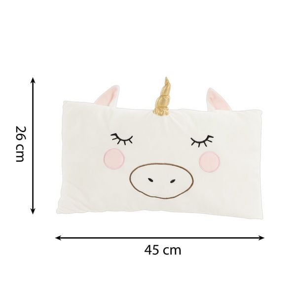 Produktbild: Idena Kissen Einhorn 45cm