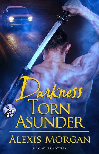 Produktbild: Darkness Torn Asunder