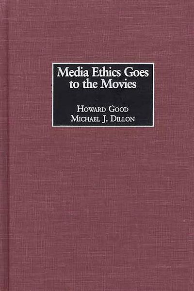 Produktbild: Media Ethics Goes to the Movies