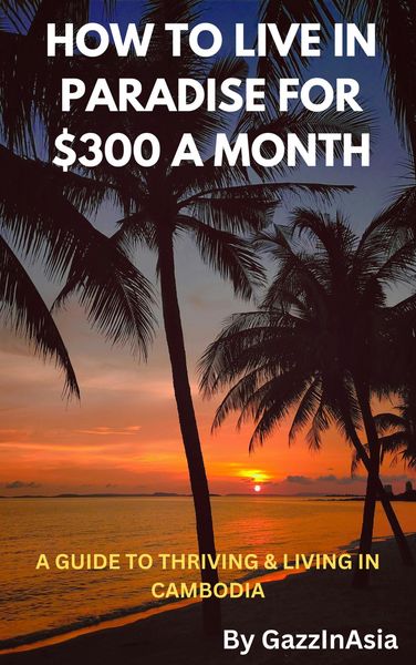 Produktbild: How To Live In Paradise For $300 A Month