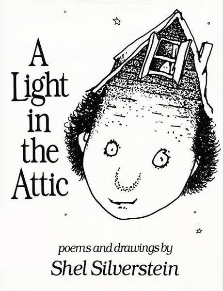 Produktbild: Silverstein, S: Light in the Attic
