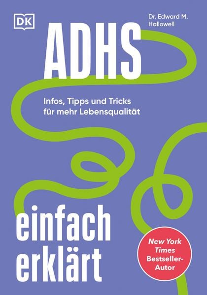 Produktbild: ADHS einfach erkl&auml;rt