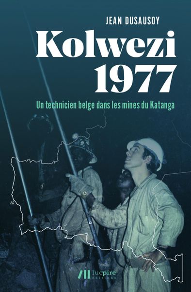 Produktbild: Kolwezi 1977
