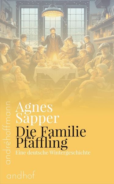 Produktbild: Die Familie Pf&auml;ffling