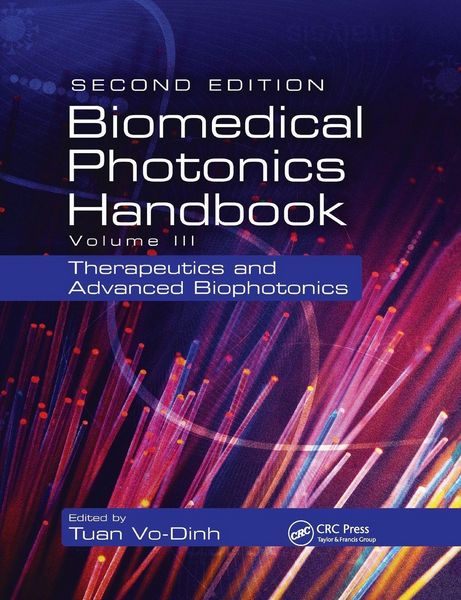 Produktbild: Biomedical Photonics Handbook