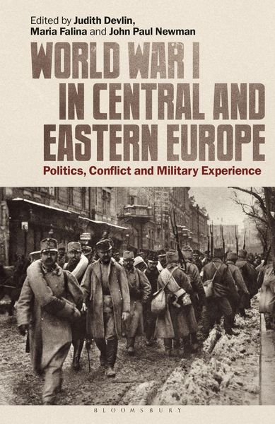 Produktbild: World War I in Central and Eastern Europe
