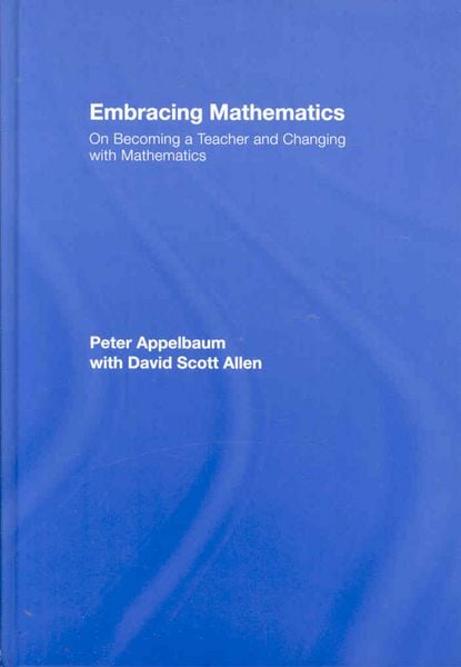 Produktbild: Appelbaum, P: Embracing Mathematics
