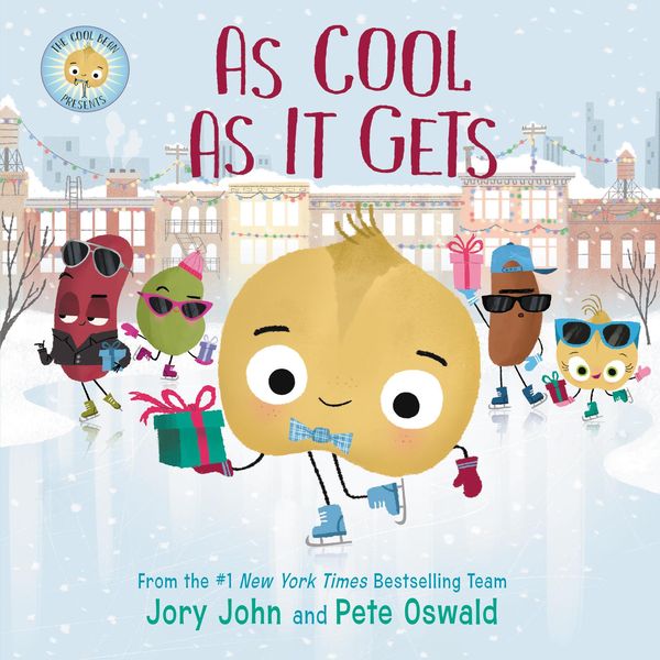 Produktbild: The Cool Bean Presents: As Cool as It Gets