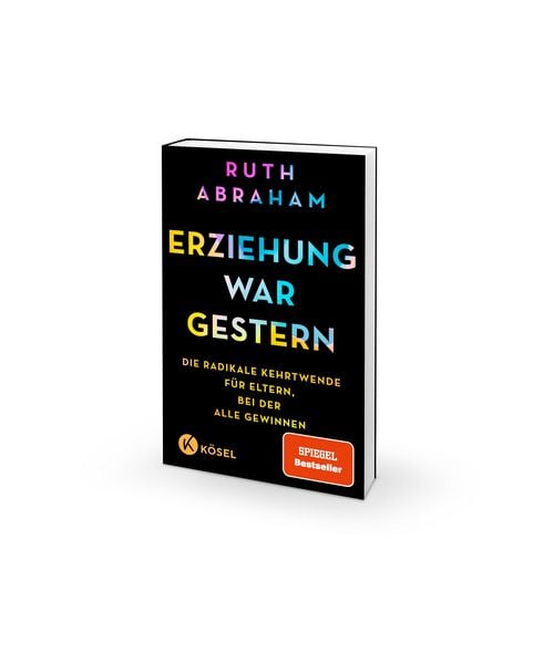 Produktbild: Erziehung war gestern