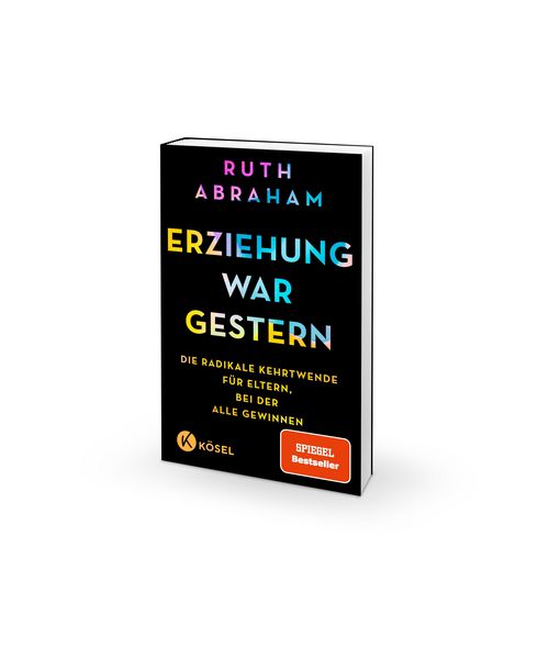 Produktbild: Erziehung war gestern