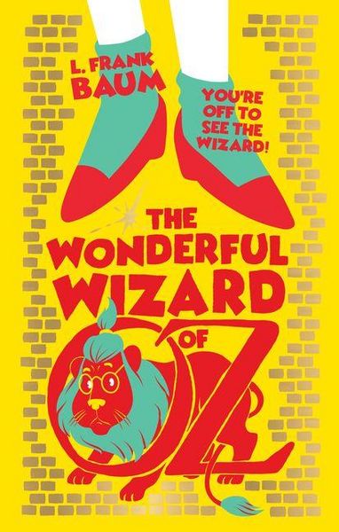 Produktbild: The Wonderful Wizard of Oz (Deluxe Hardbound Edition)