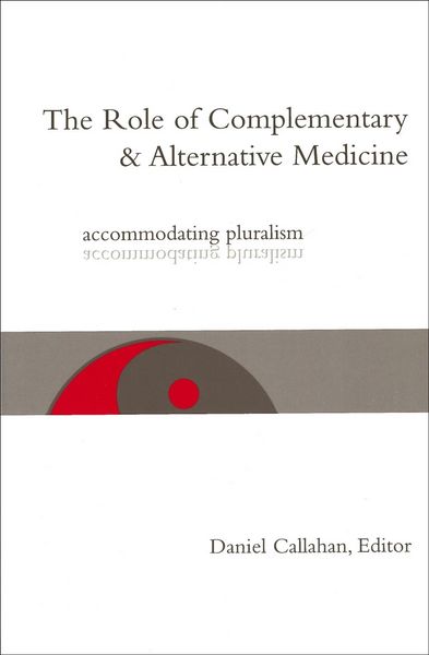 Produktbild: The Role of Complementary and Alternative Medicine