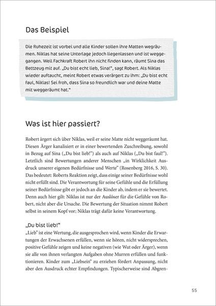 Produktbild: W&ouml;rterzauber statt Sprachgewalt