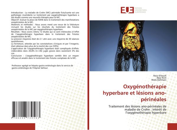 Produktbild: Oxyg&eacute;noth&eacute;rapie hyperbare et l&eacute;sions ano-p&eacute;rin&eacute;ales