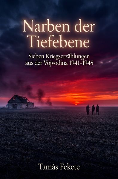 Produktbild: Narben der Tiefebene