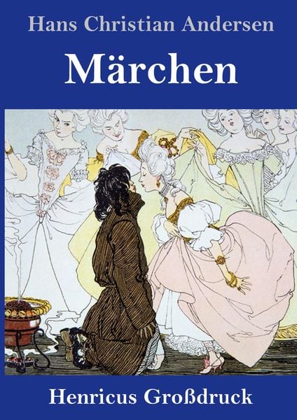Produktbild: M&auml;rchen (Gro&szlig;druck)