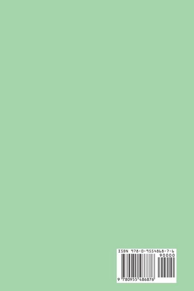 Produktbild: Joe Saward's 2022 Green Notebook