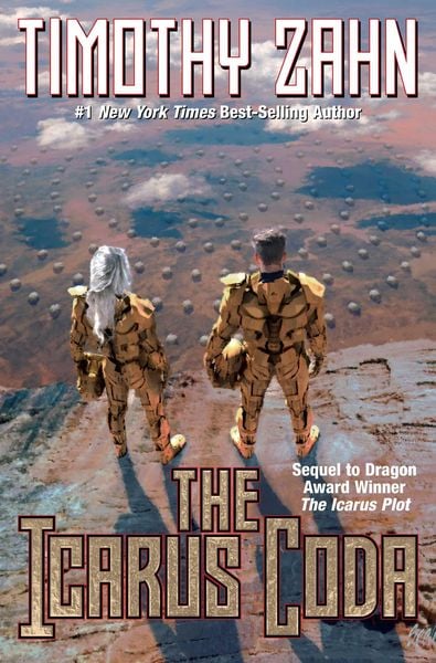 Produktbild: The Icarus Coda