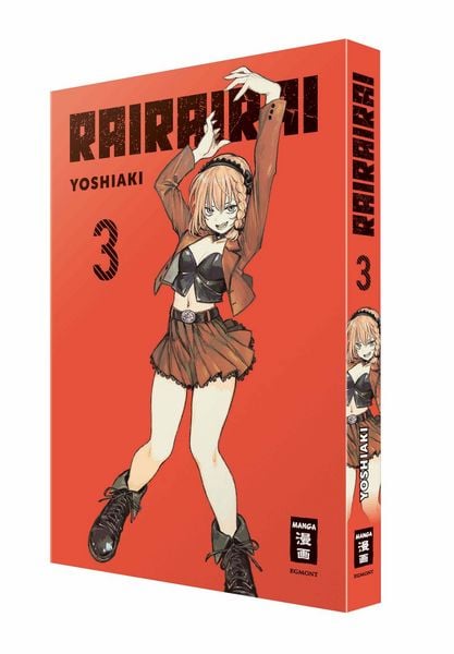 Produktbild: Rairairai 03