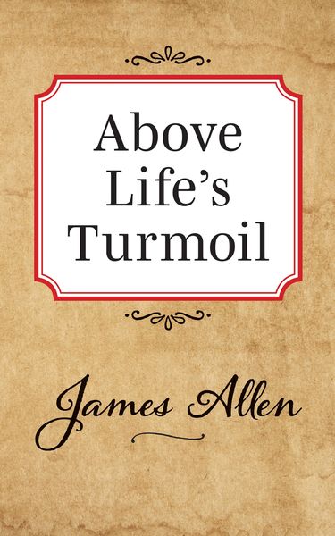 Produktbild: Above Lifes Turmoil