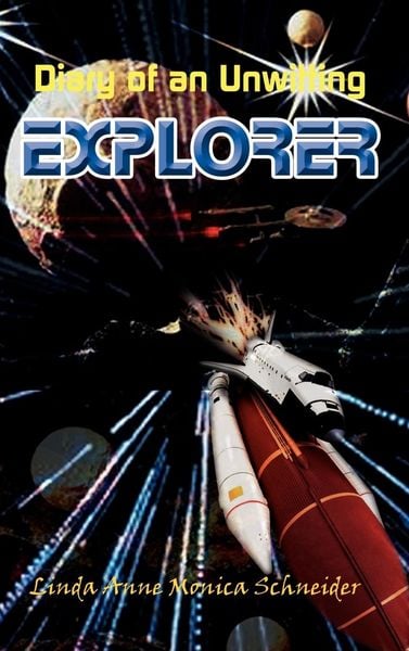 Produktbild: Diary of an Unwitting Explorer
