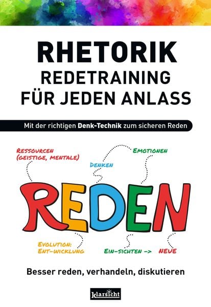 Produktbild: Rhetorik - Redetraining für jeden Anlass