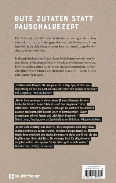 Produktbild: Wenn die Kirche nicht mehr passt