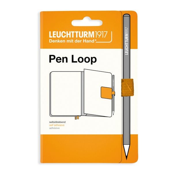 Produktbild: LEUCHTTURM1917 Pen Loop (Stiftschlaufe), Rising Sun