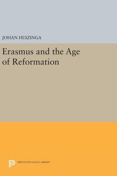 Produktbild: Erasmus and the Age of Reformation