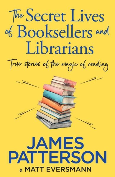 Produktbild: The Secret Lives of Booksellers & Librarians