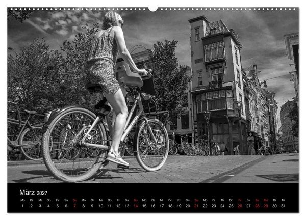 Produktbild: Stadt- und Stra&szlig;enfotografie (hochwertiger Premium Wandkalender 2027 DIN A2 quer), Kunstdruck in Hochglanz