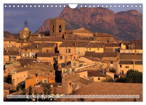Produktbild: Provence von Christian Heeb (Wandkalender 2026 DIN A4 quer), CALVENDO Monatskalender