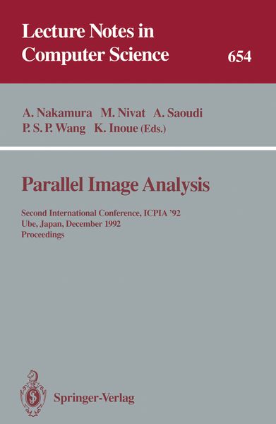 Produktbild: Parallel Image Analysis