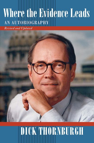 Produktbild: Where the Evidence Leads