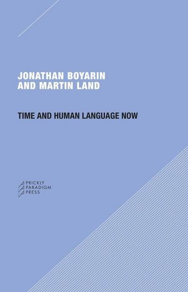 Produktbild: Time and Human Language Now