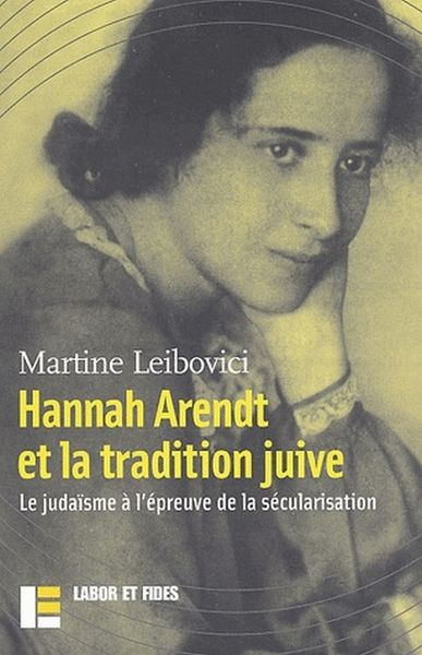 Produktbild: Hannah Arendt et la tradition juive