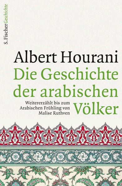 Produktbild: Die Geschichte der arabischen V&ouml;lker