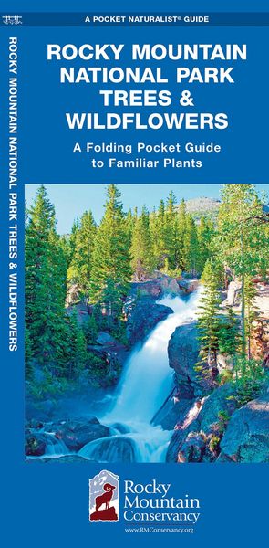 Produktbild: Rocky Mountain National Park Trees & Wildflowers