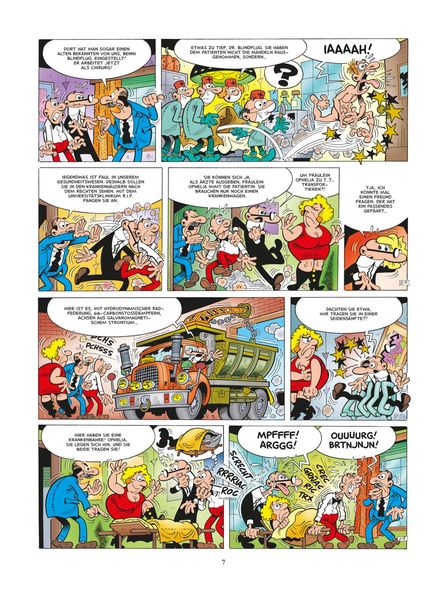 Produktbild: Clever und Smart Sonderband 7: Hospital fatal