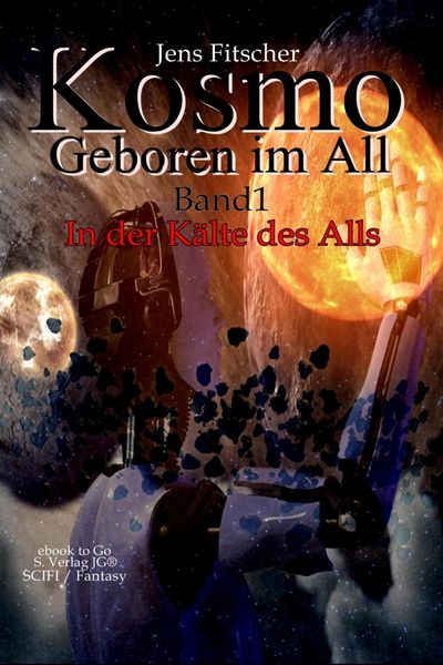 Produktbild: In der K&auml;lte des Alls