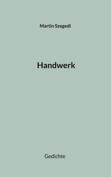 Produktbild: Handwerk