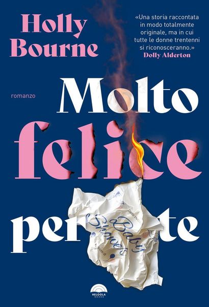 Produktbild: Molto felice per te