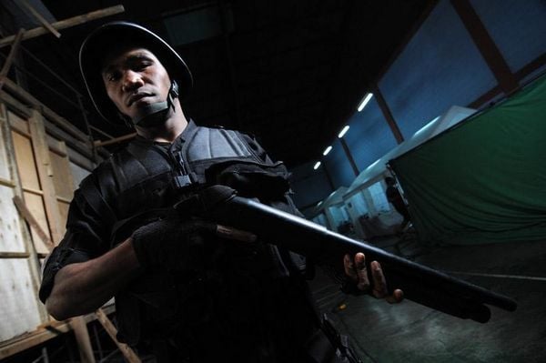 Produktbild: The Raid