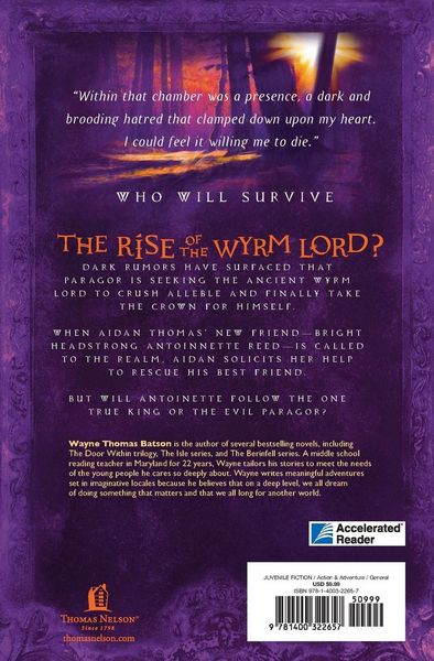 Produktbild: The Rise of the Wyrm Lord