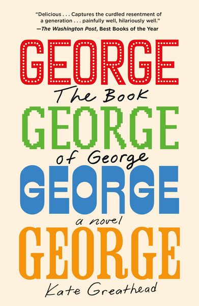 Produktbild: The Book of George