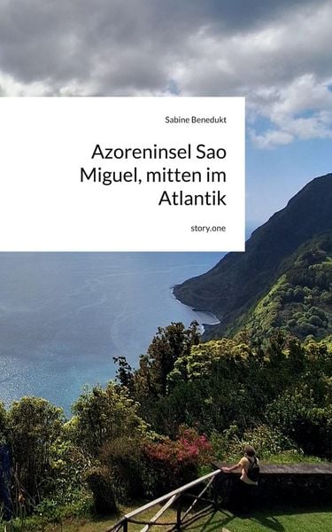 Produktbild: Azoreninsel Sao Miguel, mitten im Atlantik. by story.one