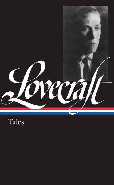 Produktbild: H. P. Lovecraft: Tales (LOA #155)